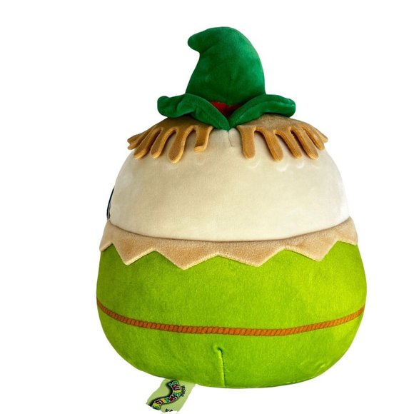 Squishmallow Samuel The Scarecrow 11” Kellytoys Halloween Stuffed Animal Toy - Picture 4 of 10